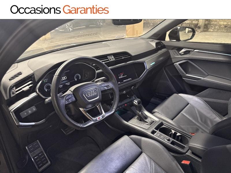 Voitures occasions Audi Q3 Sportback S line Paris