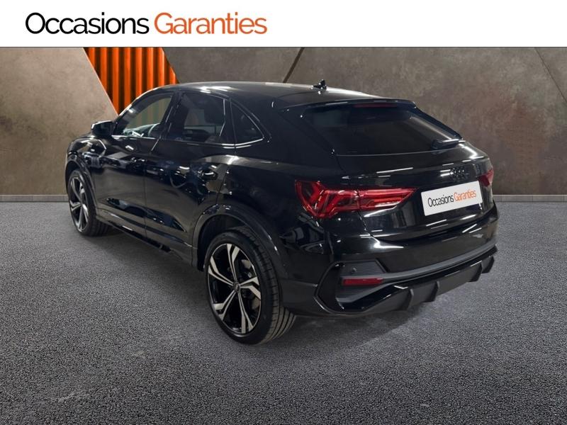 Voitures occasions Audi Q3 Sportback S line Paris