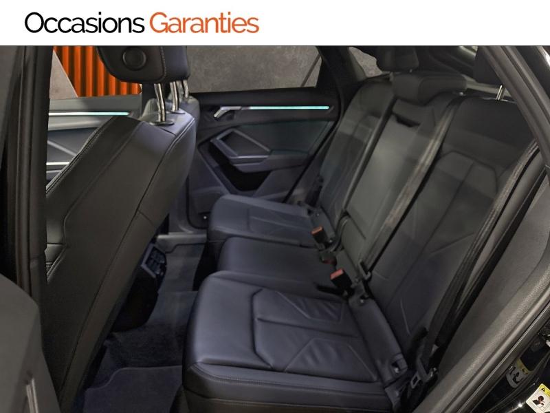 Voitures occasions Audi Q3 Sportback S line Paris