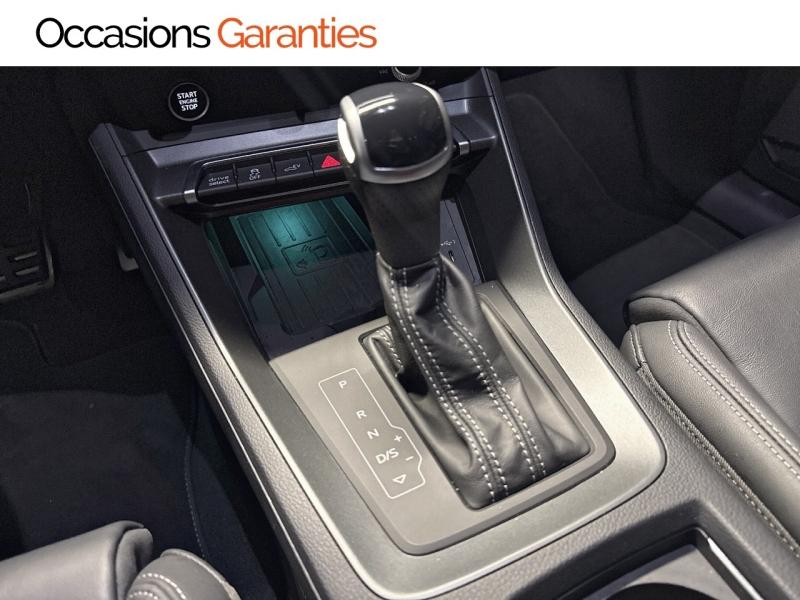 Voitures occasions Audi Q3 Sportback S line Paris