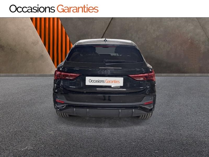 Voitures occasions Audi Q3 Sportback S line Paris