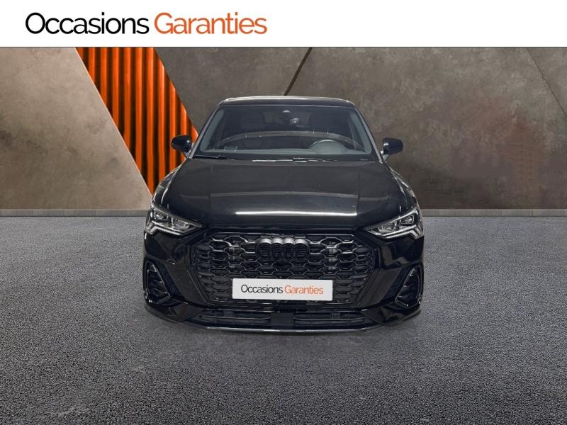 Voitures occasions Audi Q3 Sportback S line Paris