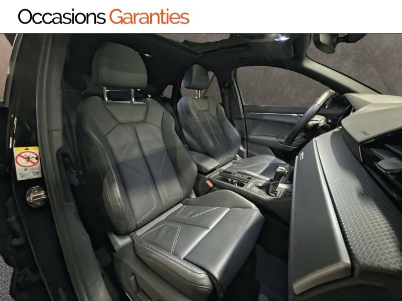 Voitures occasions Audi Q3 Sportback S line Paris