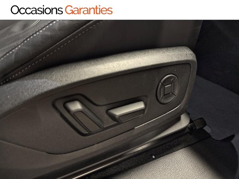 Voitures occasions Audi Q3 Sportback S line Paris