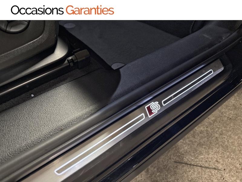 Voitures occasions Audi Q3 Sportback S line Paris