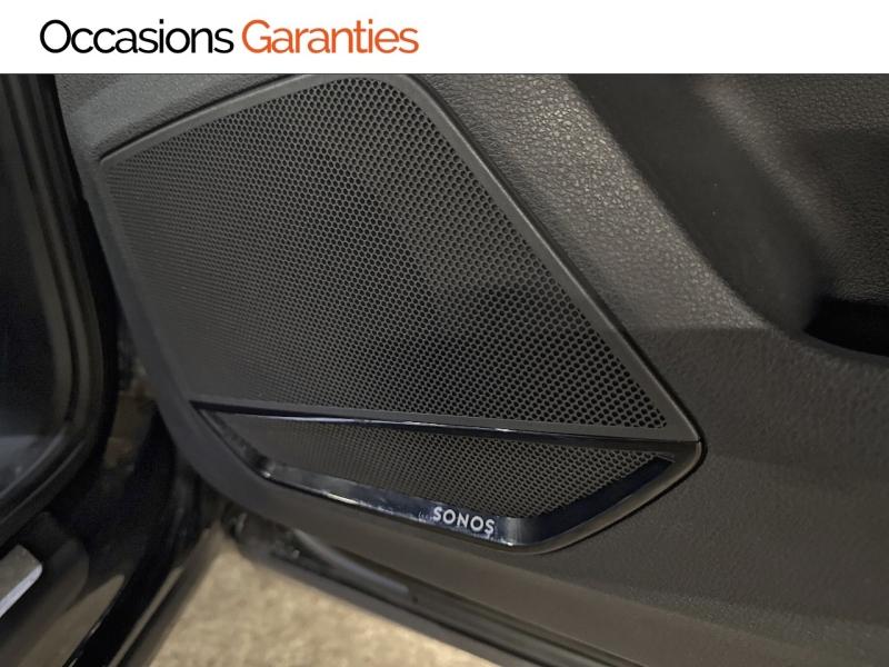 Voitures occasions Audi Q3 Sportback S line Paris