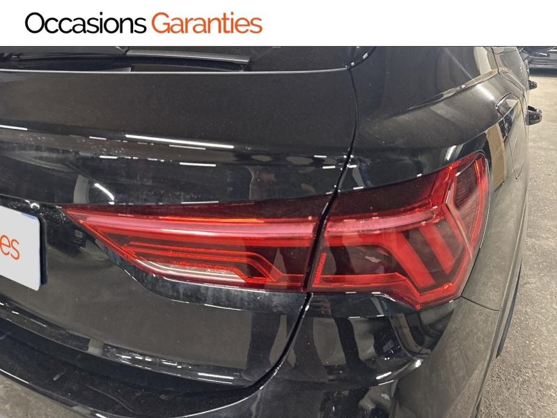 Voitures occasions Audi Q3 Sportback S line Paris