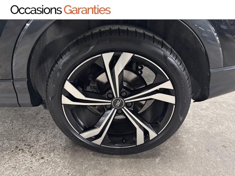 Voitures occasions Audi Q3 Sportback S line Paris