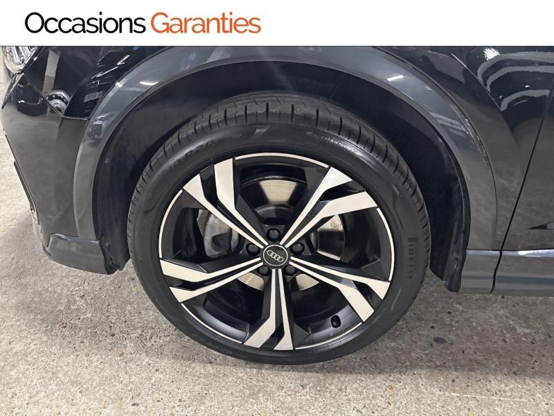 Voitures occasions Audi Q3 Sportback S line Paris
