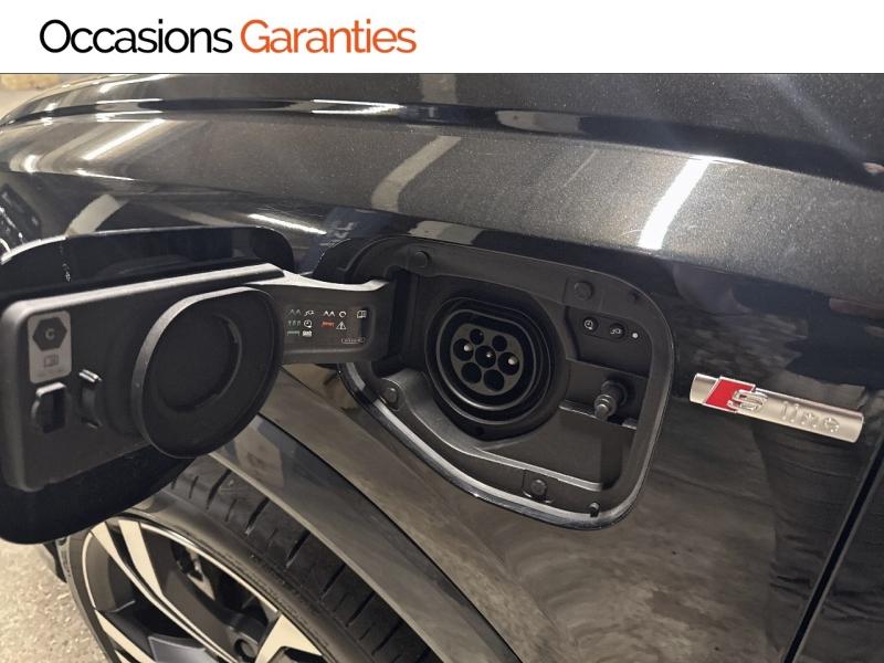 Voitures occasions Audi Q3 Sportback S line Paris