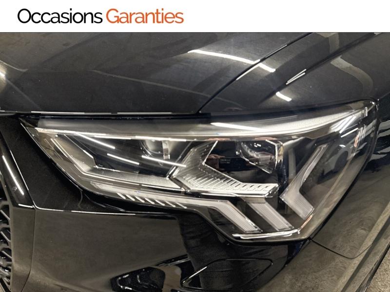 Voitures occasions Audi Q3 Sportback S line Paris