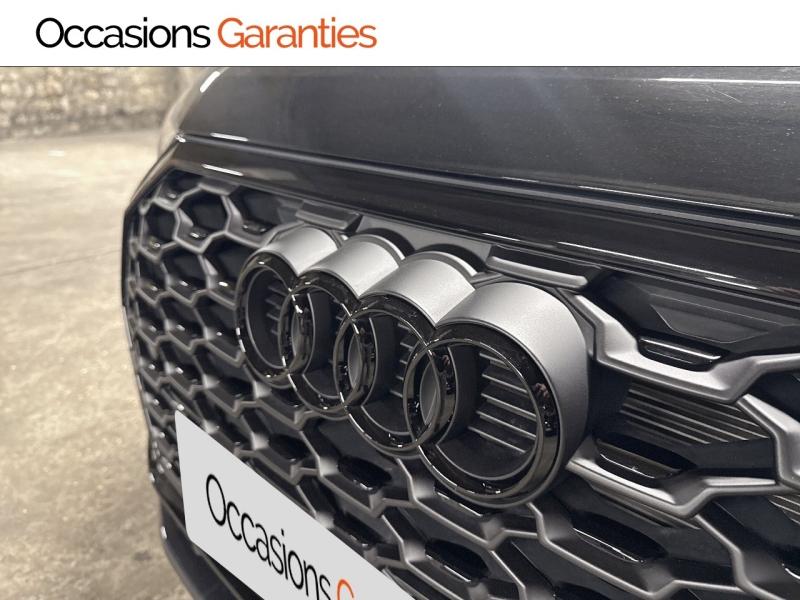 Voitures occasions Audi Q3 Sportback S line Paris