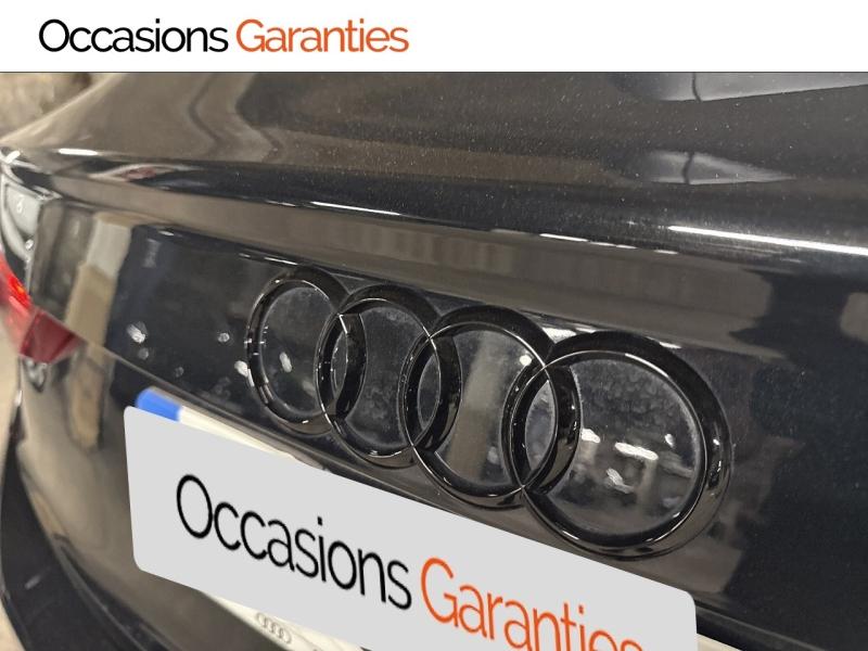 Voitures occasions Audi Q3 Sportback S line Paris