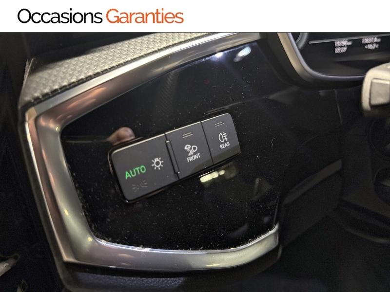 Voitures occasions Audi Q3 Sportback S line Paris