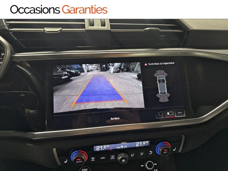 Voitures occasions Audi Q3 Sportback S line Paris