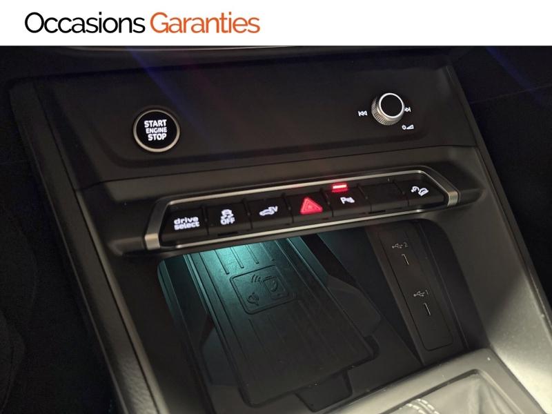 Voitures occasions Audi Q3 Sportback S line Paris