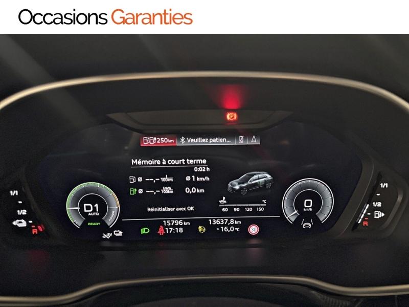 Voitures occasions Audi Q3 Sportback S line Paris