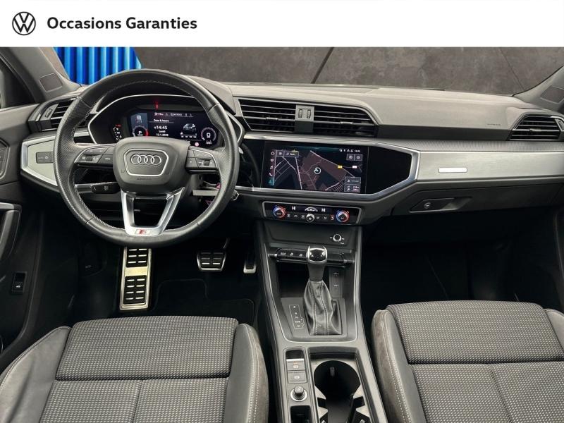 Voitures occasions Audi Q3 Sportback S line Paris