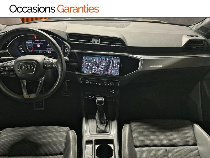 Voitures occasions Audi Q3 Sportback S line Paris