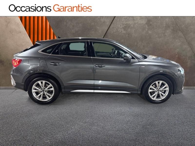 Voitures occasions Audi Q3 Sportback S line Paris