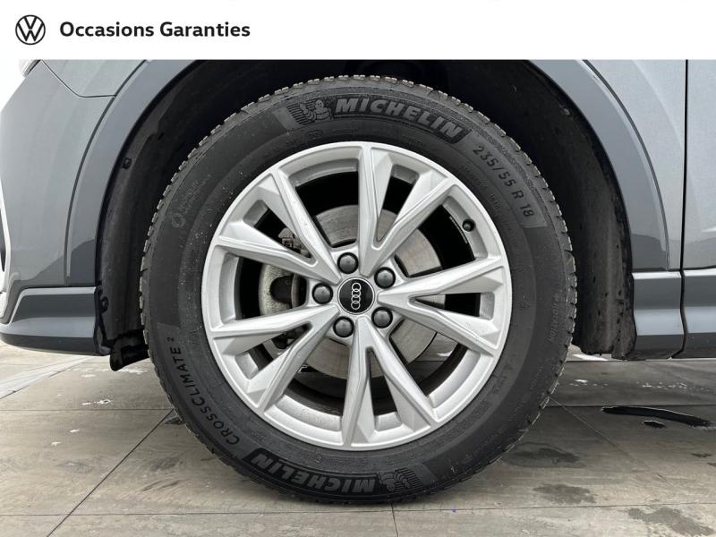 Voitures occasions Audi Q3 Sportback S line Paris