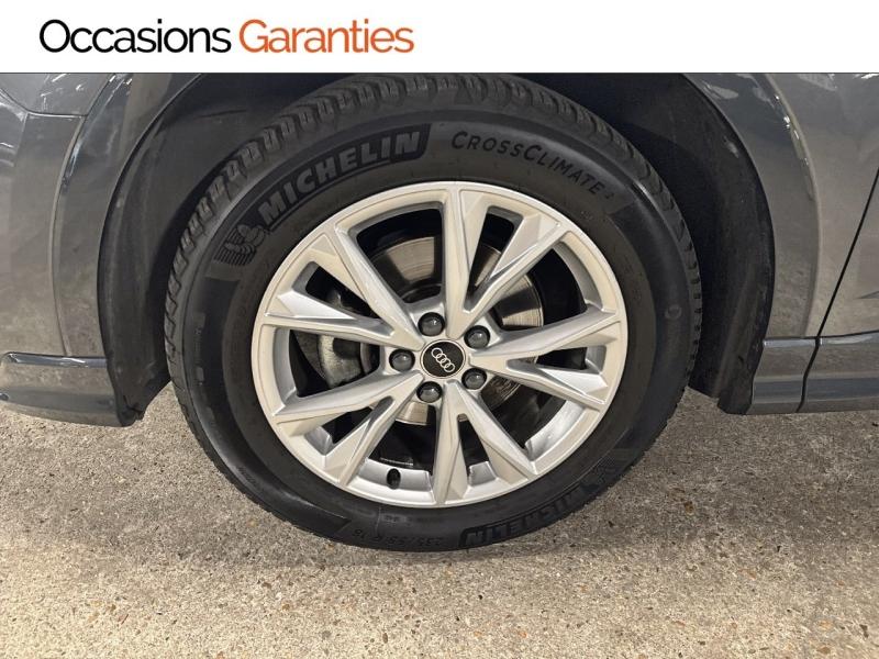 Voitures occasions Audi Q3 Sportback S line Paris