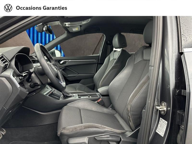 Voitures occasions Audi Q3 Sportback S line Paris