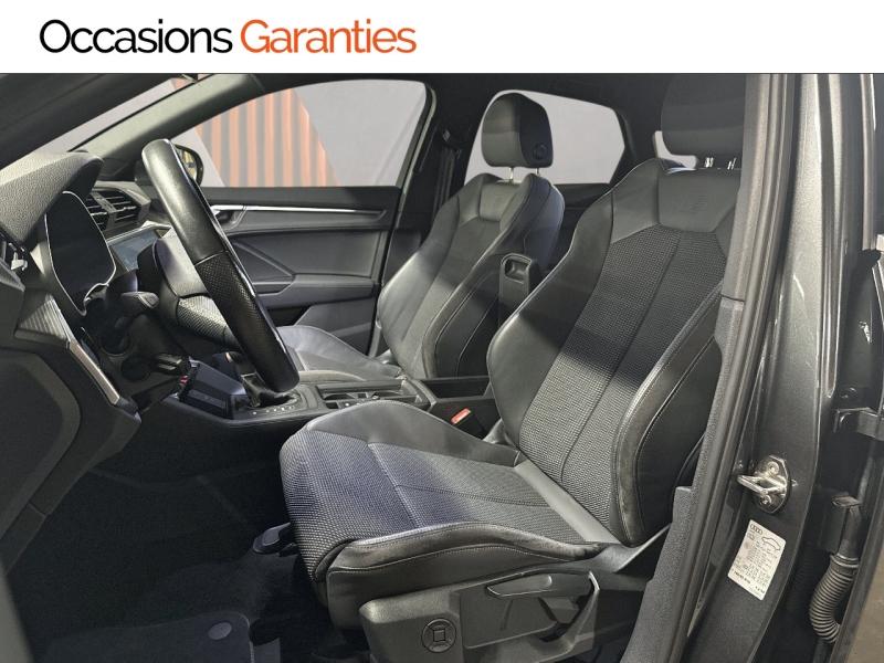 Voitures occasions Audi Q3 Sportback S line Paris