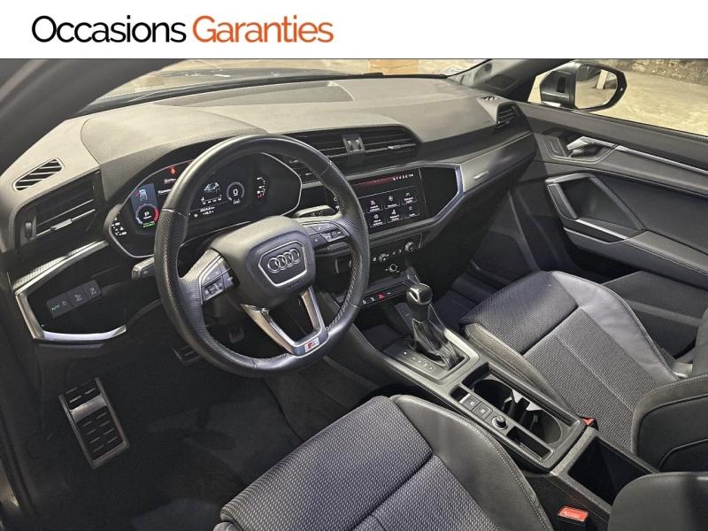 Voitures occasions Audi Q3 Sportback S line Paris