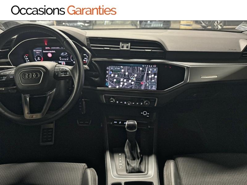 Voitures occasions Audi Q3 Sportback S line Paris