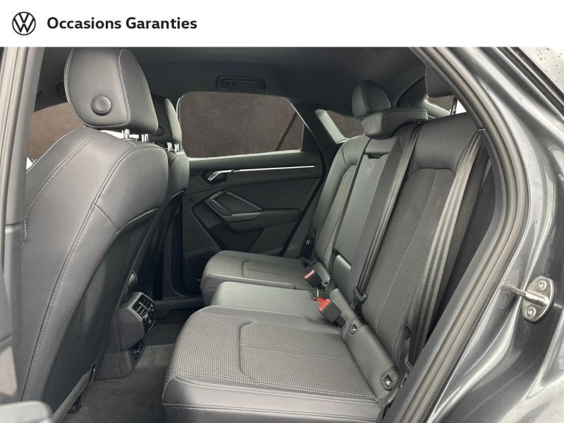 Voitures occasions Audi Q3 Sportback S line Paris