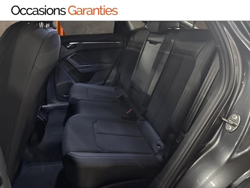 Voitures occasions Audi Q3 Sportback S line Paris
