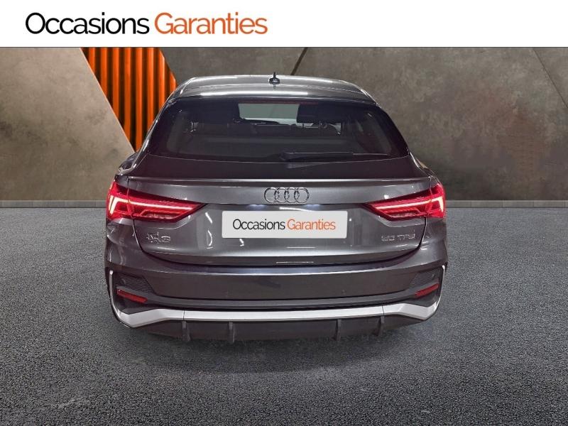 Voitures occasions Audi Q3 Sportback S line Paris