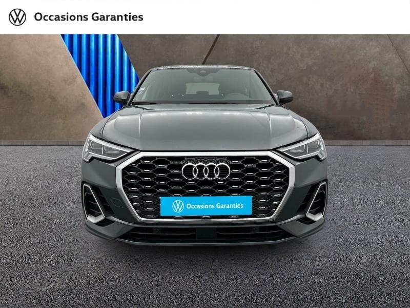 Voitures occasions Audi Q3 Sportback S line Paris