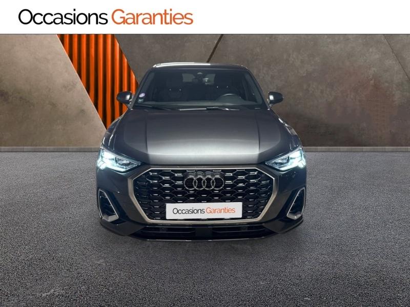 Voitures occasions Audi Q3 Sportback S line Paris