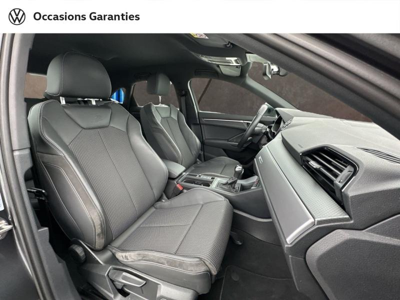 Voitures occasions Audi Q3 Sportback S line Paris