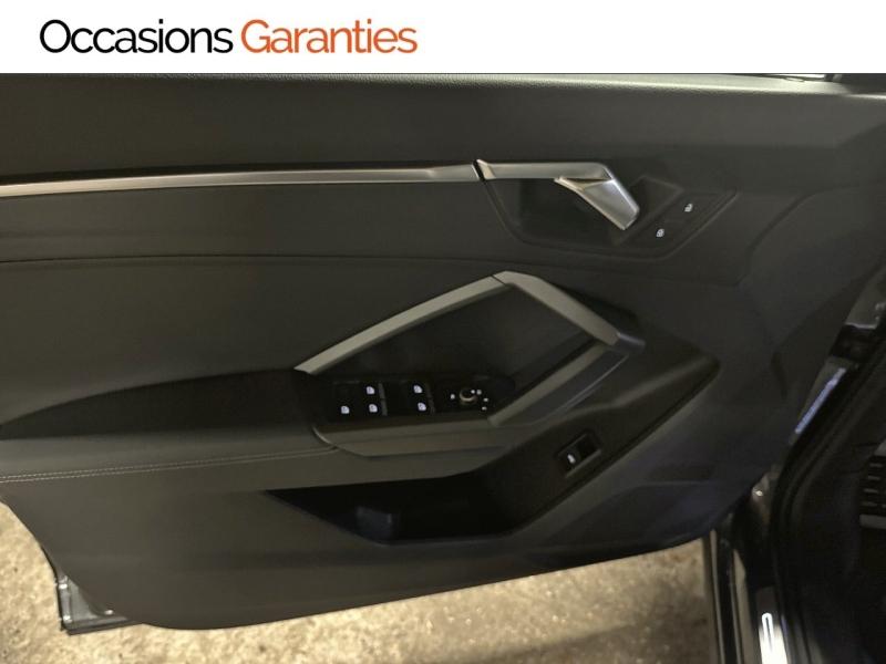 Voitures occasions Audi Q3 Sportback S line Paris