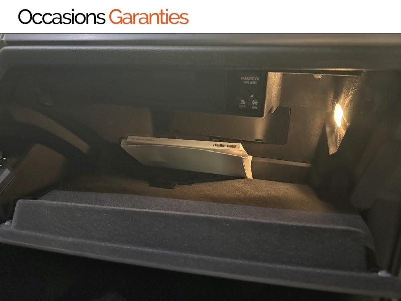 Voitures occasions Audi Q3 Sportback S line Paris