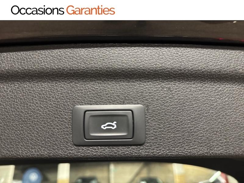 Voitures occasions Audi Q3 Sportback S line Paris