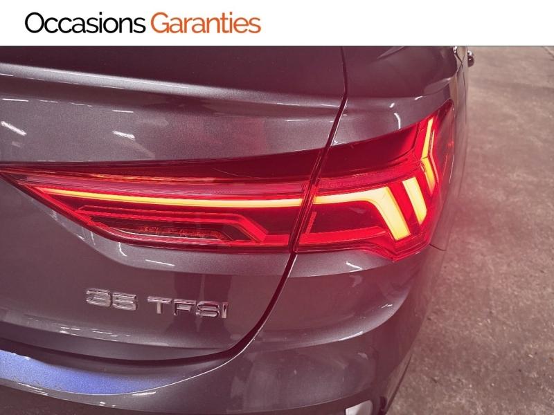 Voitures occasions Audi Q3 Sportback S line Paris