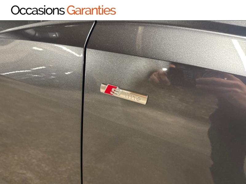 Voitures occasions Audi Q3 Sportback S line Paris