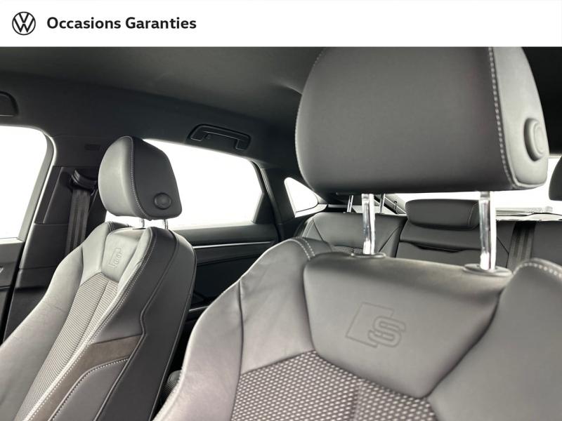 Voitures occasions Audi Q3 Sportback S line Paris