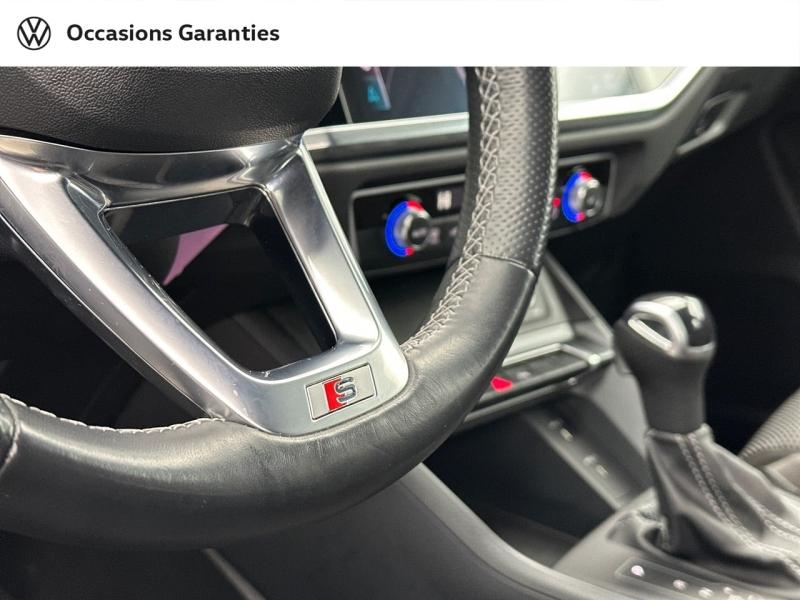 Voitures occasions Audi Q3 Sportback S line Paris