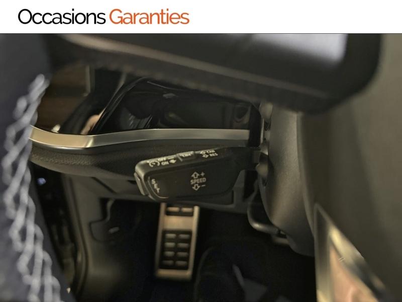 Voitures occasions Audi Q3 Sportback S line Paris