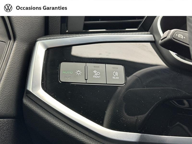 Voitures occasions Audi Q3 Sportback S line Paris