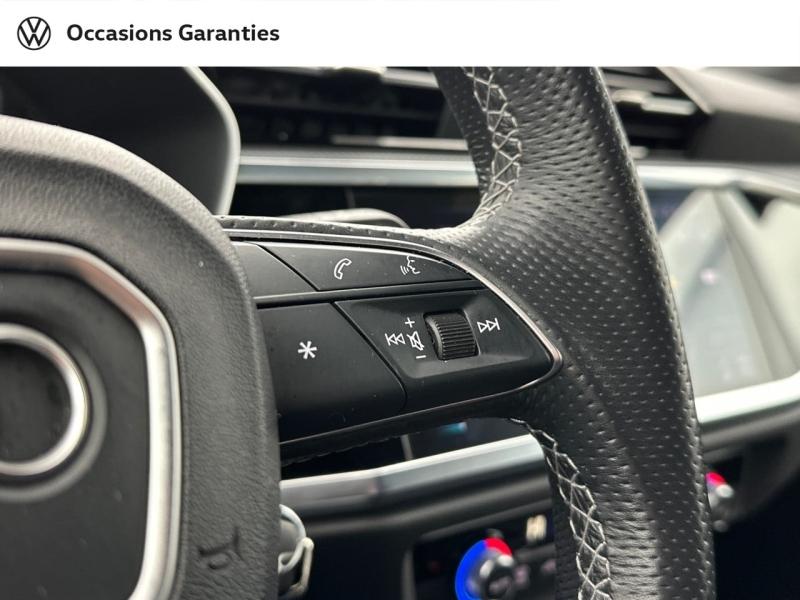 Voitures occasions Audi Q3 Sportback S line Paris