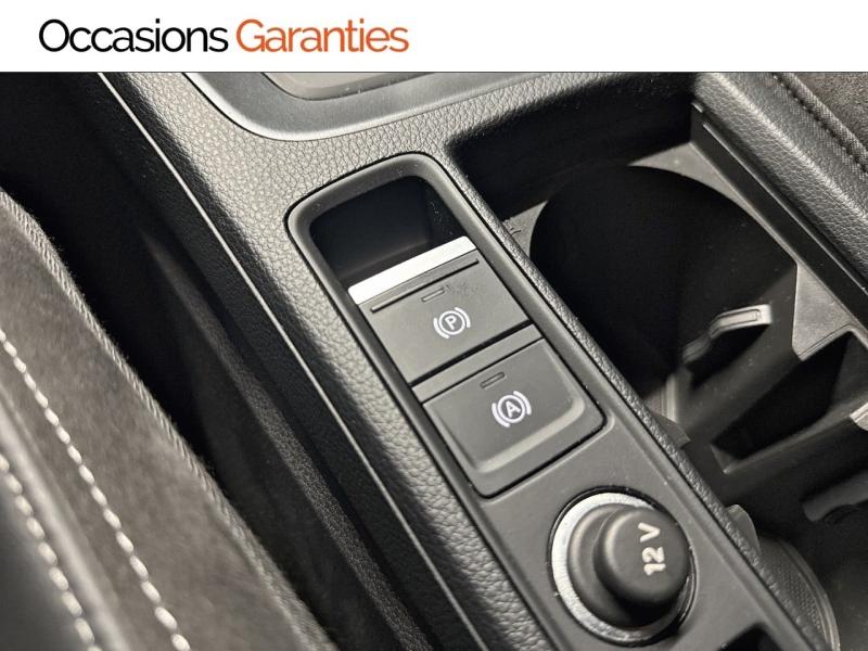 Voitures occasions Audi Q3 Sportback S line Paris