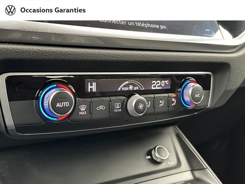 Voitures occasions Audi Q3 Sportback S line Paris