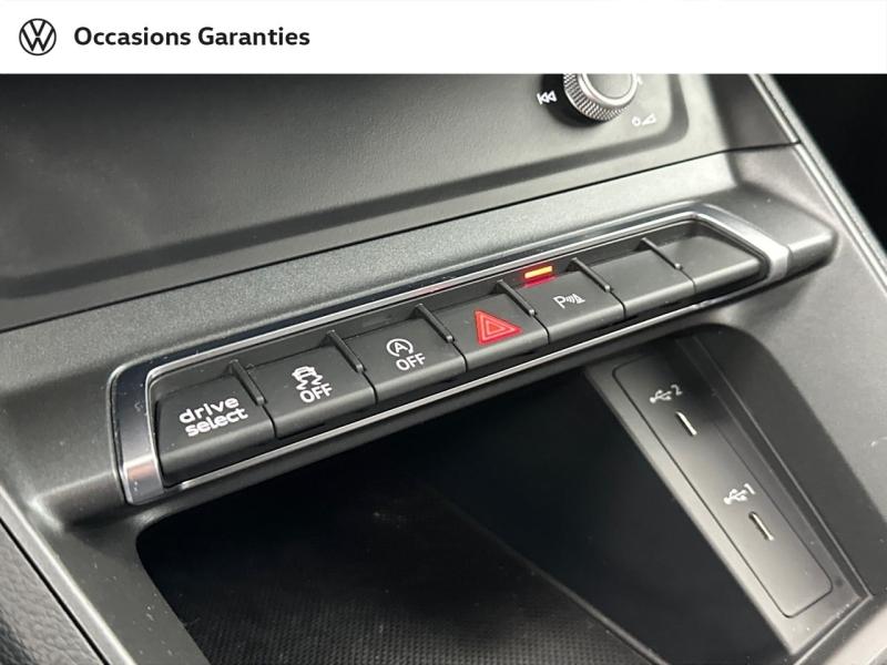 Voitures occasions Audi Q3 Sportback S line Paris