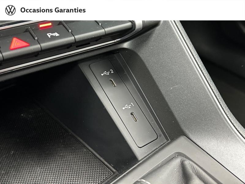 Voitures occasions Audi Q3 Sportback S line Paris